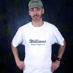 Williams Tee Shirt