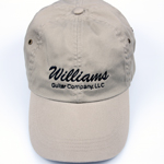 Williams Cap